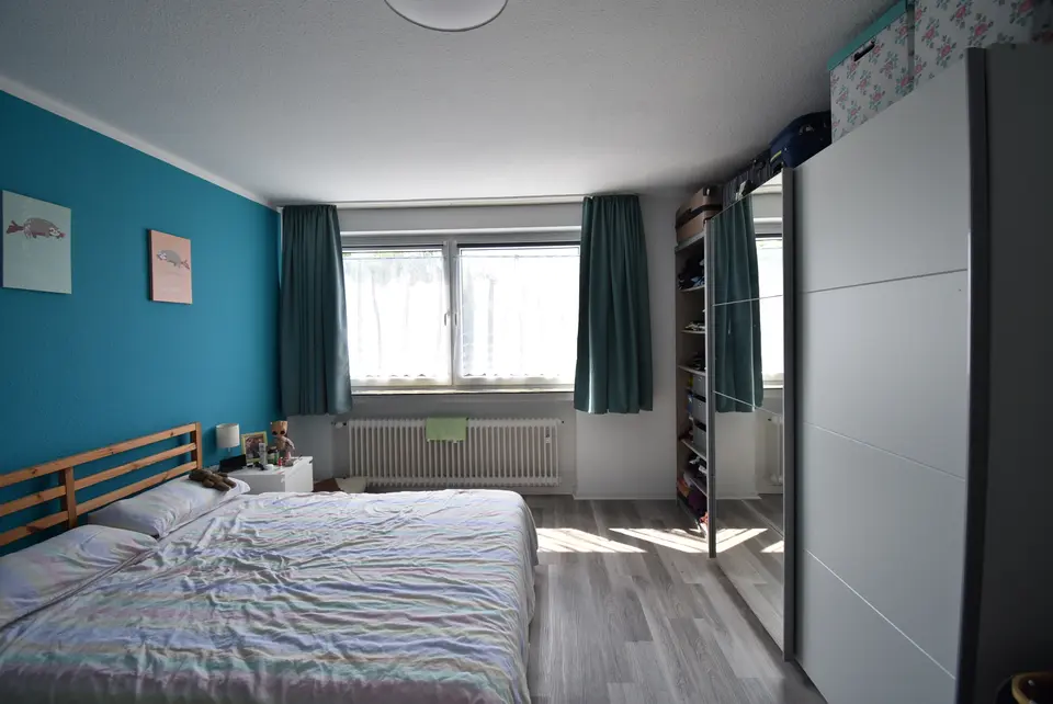 3 Zimmer Wohnung mit 60 m² in Oberhausen – Bild 3