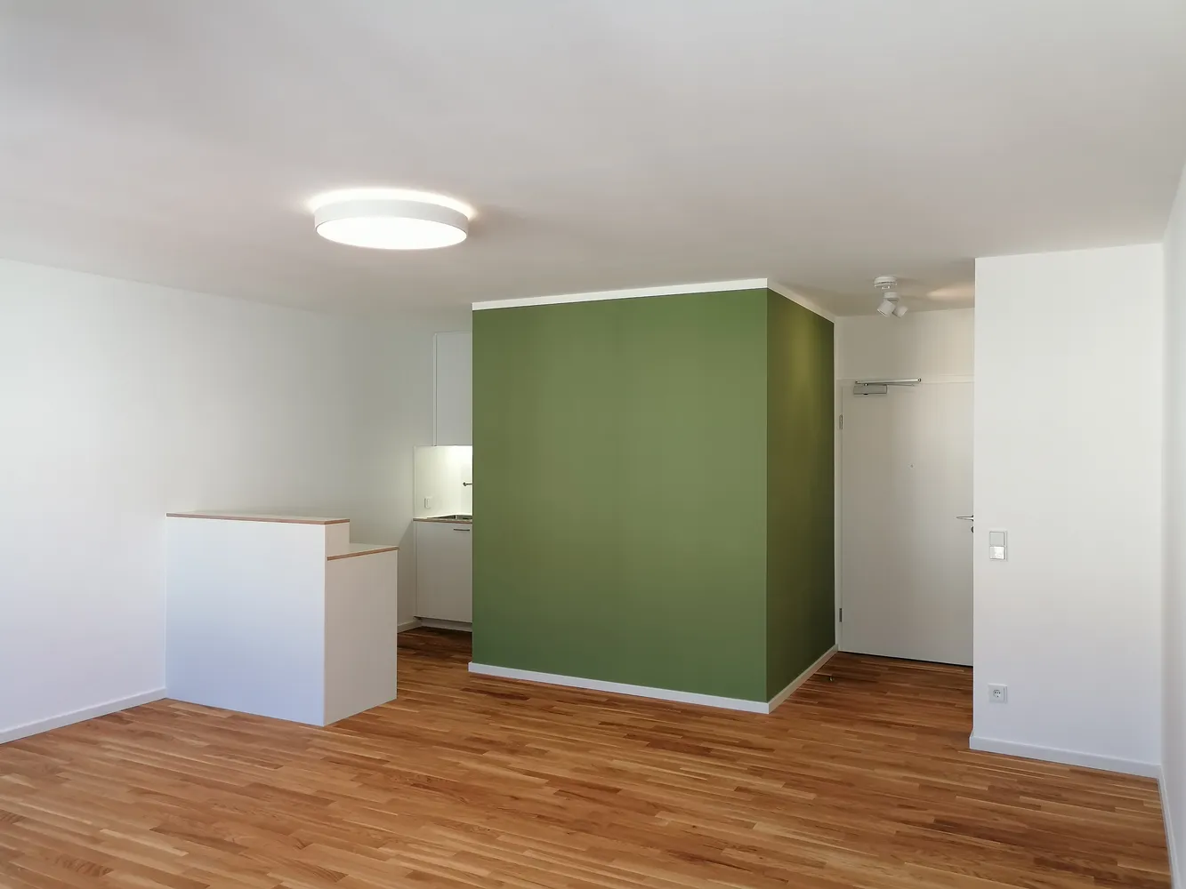 1 room apartment with 32 m² in Frankfurt am Main – Photo 4