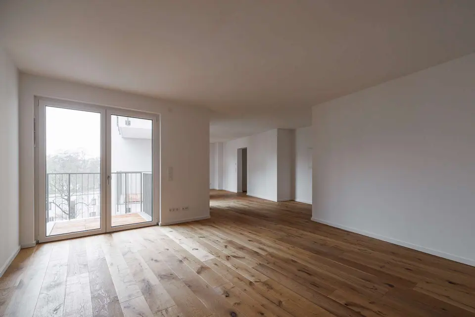 5 Zimmer Wohnung mit 138 m² in Leipzig – Bild 1