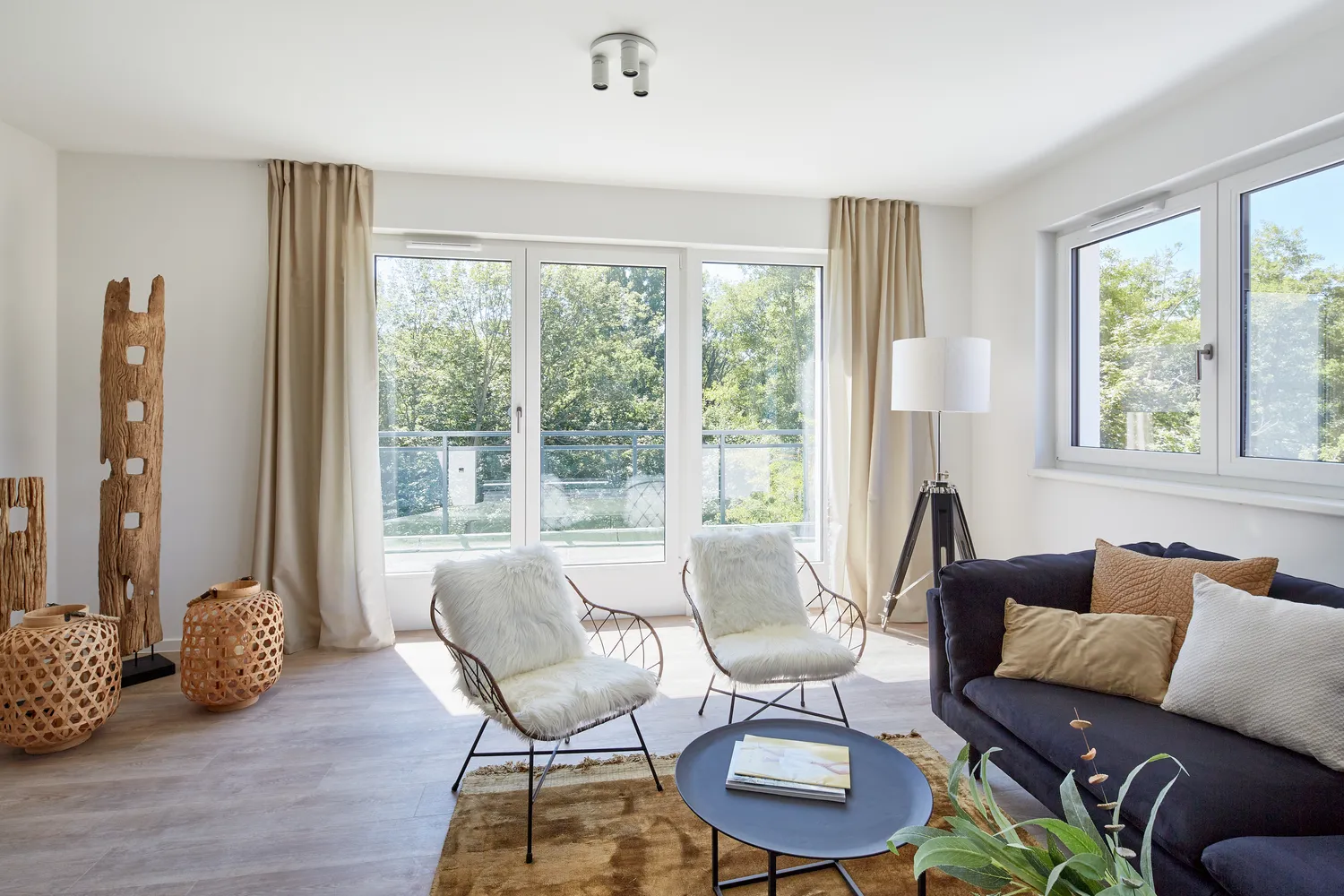 5 Zimmer Wohnung mit 124 m² in Oranienburg – Bild 4