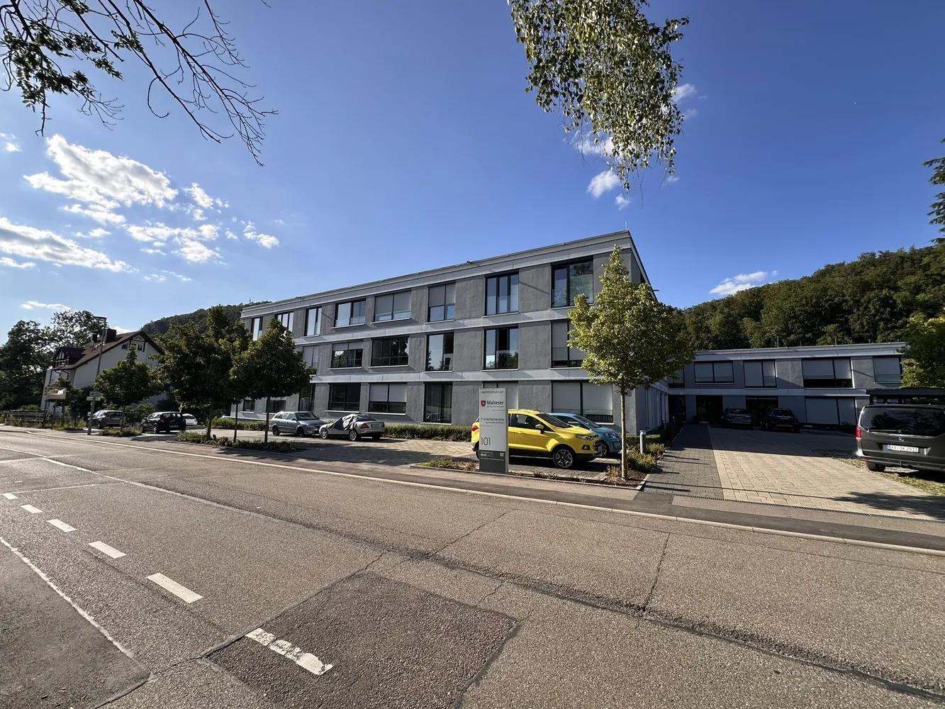 3 room apartment with 71 m² in Aalen – Photo 5