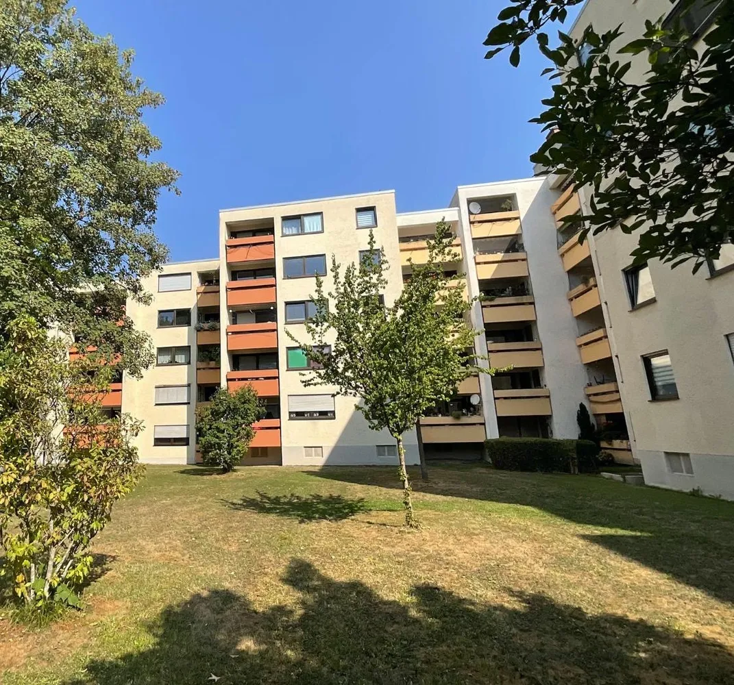 2 Zimmer Wohnung mit 54 m² in Augsburg – Bild 1