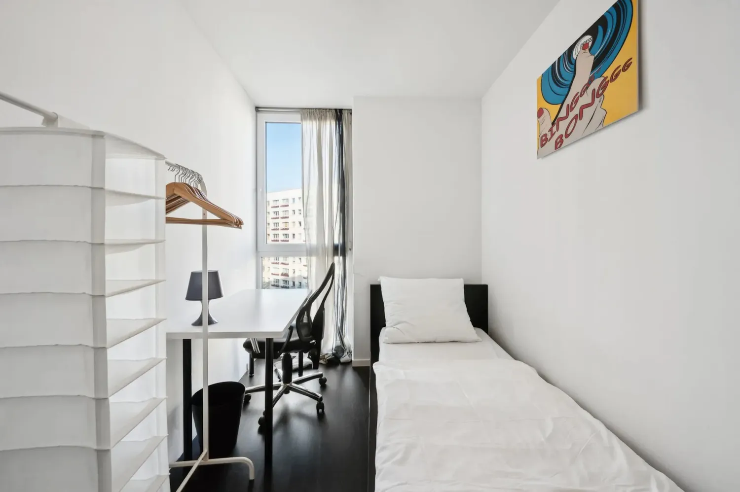 Shared room with 14 m² in Berlin – Photo 7