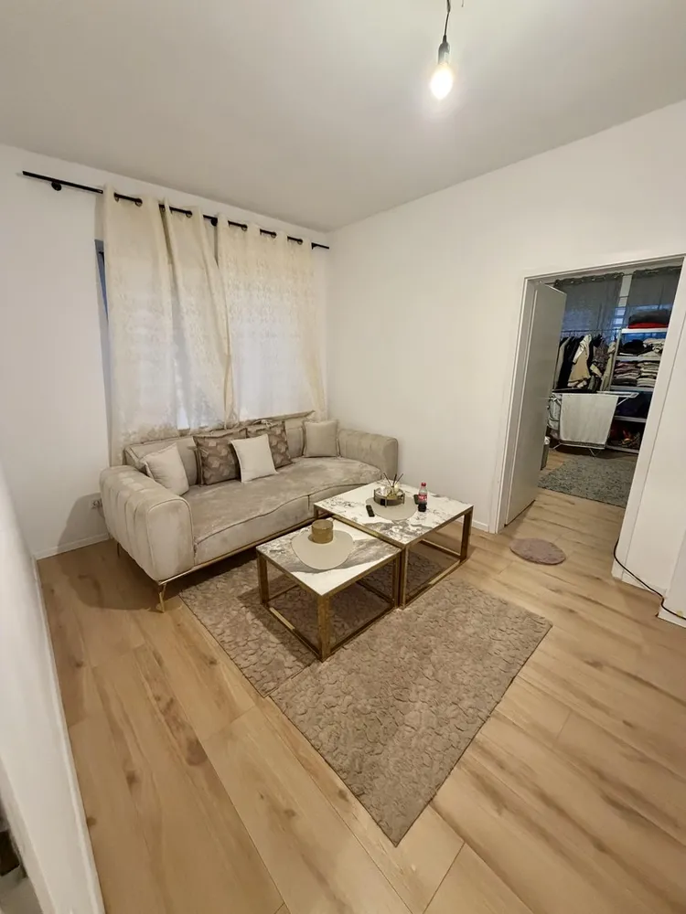 2 room apartment with 45 m² in Wuppertal – Photo 1