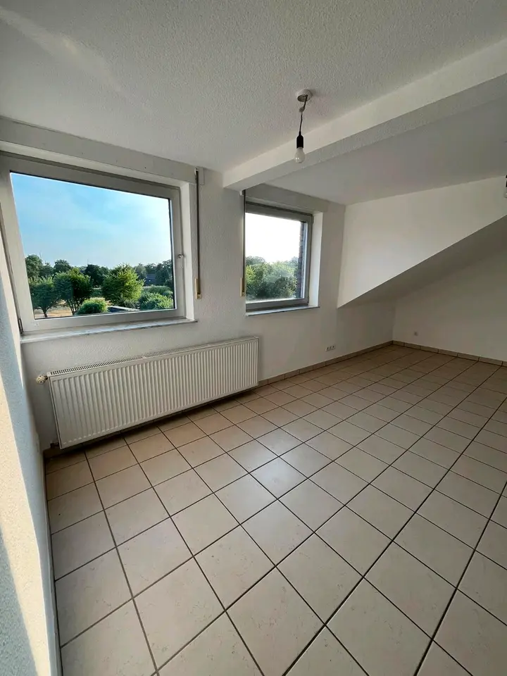 3 Zimmer Wohnung mit 58 m² in Oberhausen – Bild 1