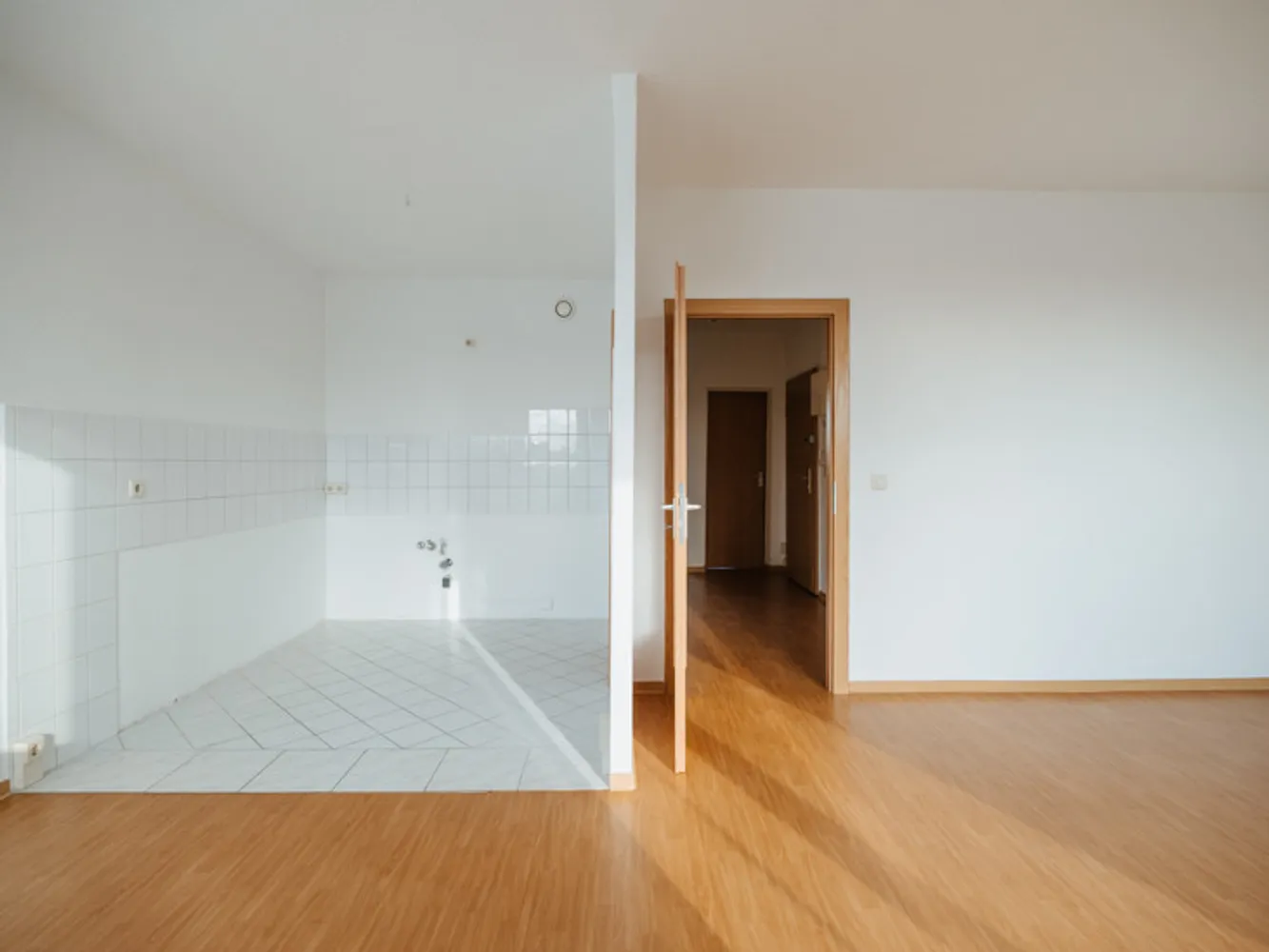 2 room apartment with 48 m² in Magdeburg – Photo 6
