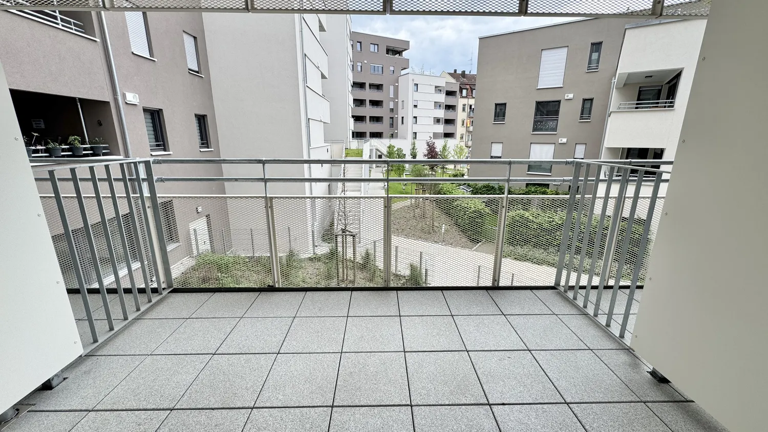 1 Zimmer Wohnung mit 23 m² in Nürnberg – Bild 4