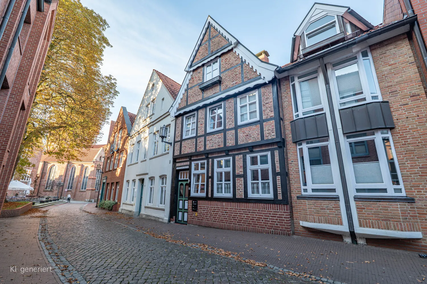 3 Zimmer Wohnung mit 61 m² in Stade – Bild 9