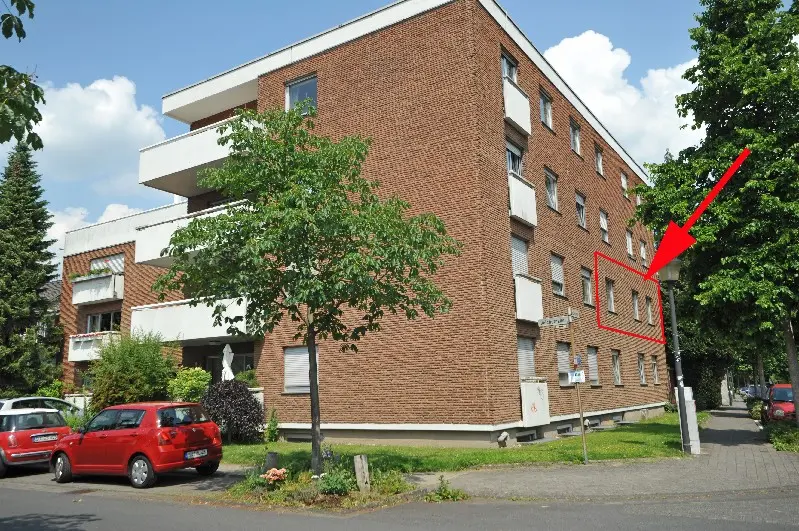2 Zimmer Wohnung mit 54 m² in Hennef – Bild 7