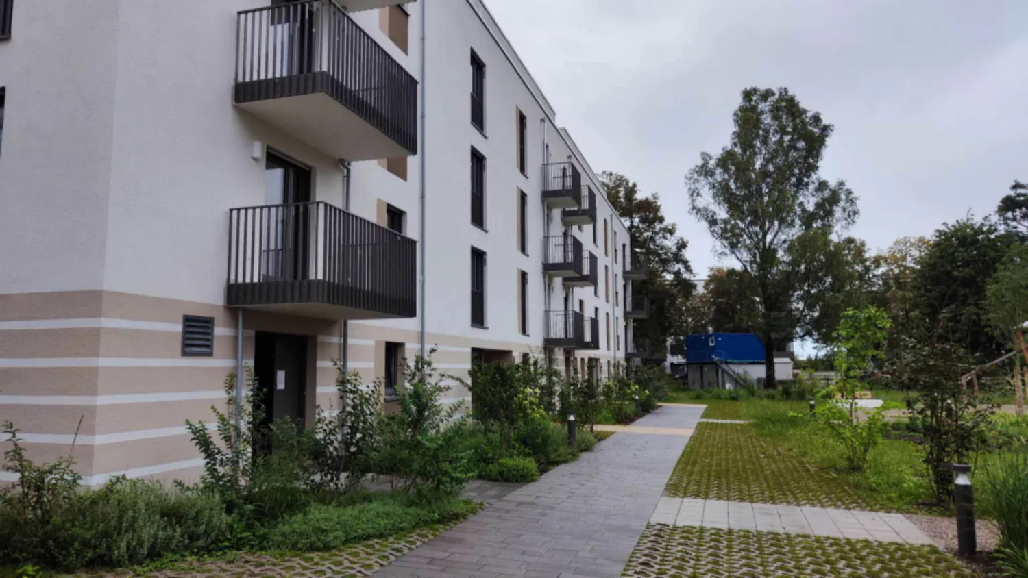 2 Zimmer Wohnung mit 50 m² in München – Bild 5