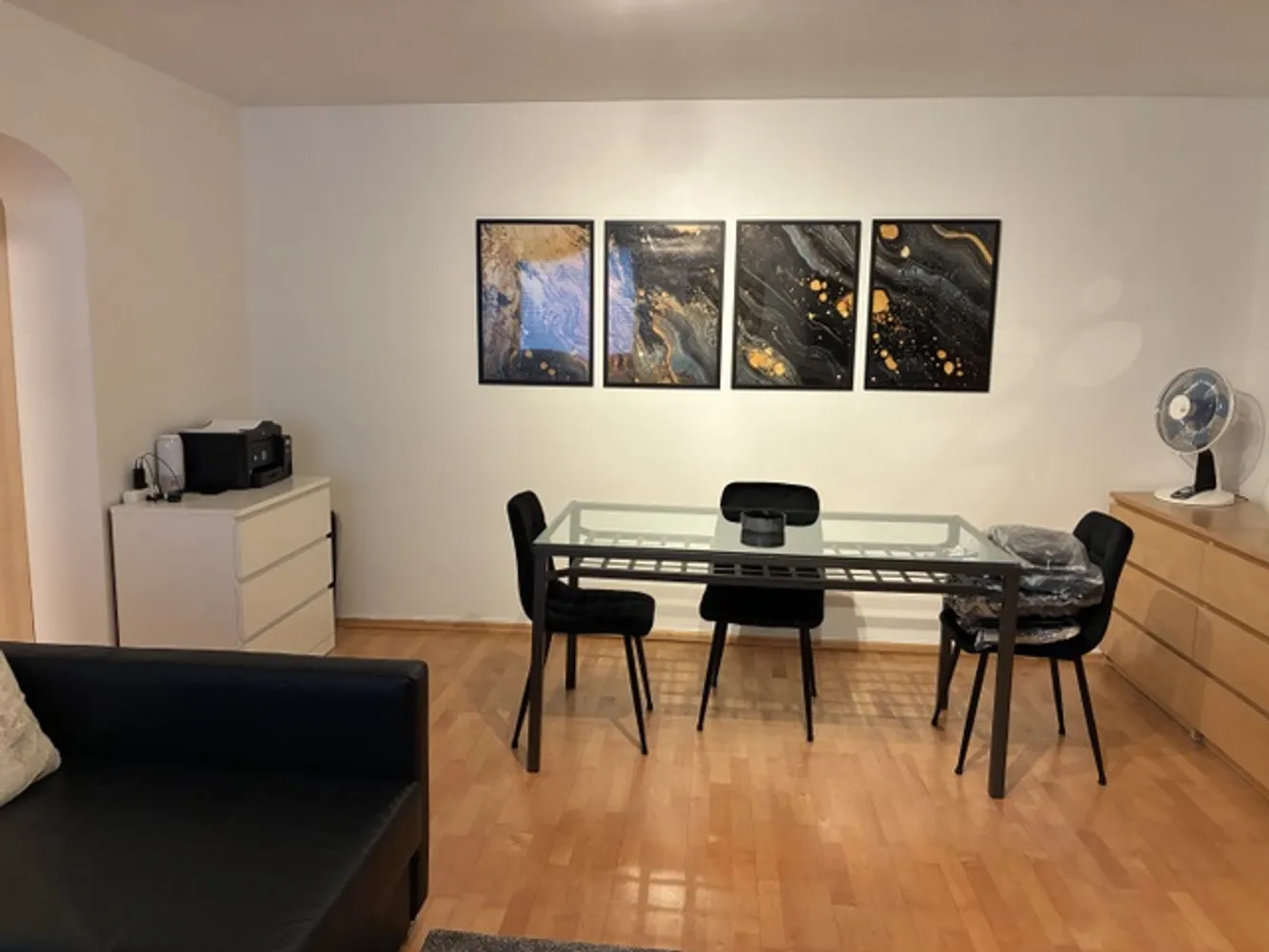 2 Zimmer Wohnung mit 50 m² in München – Bild 1