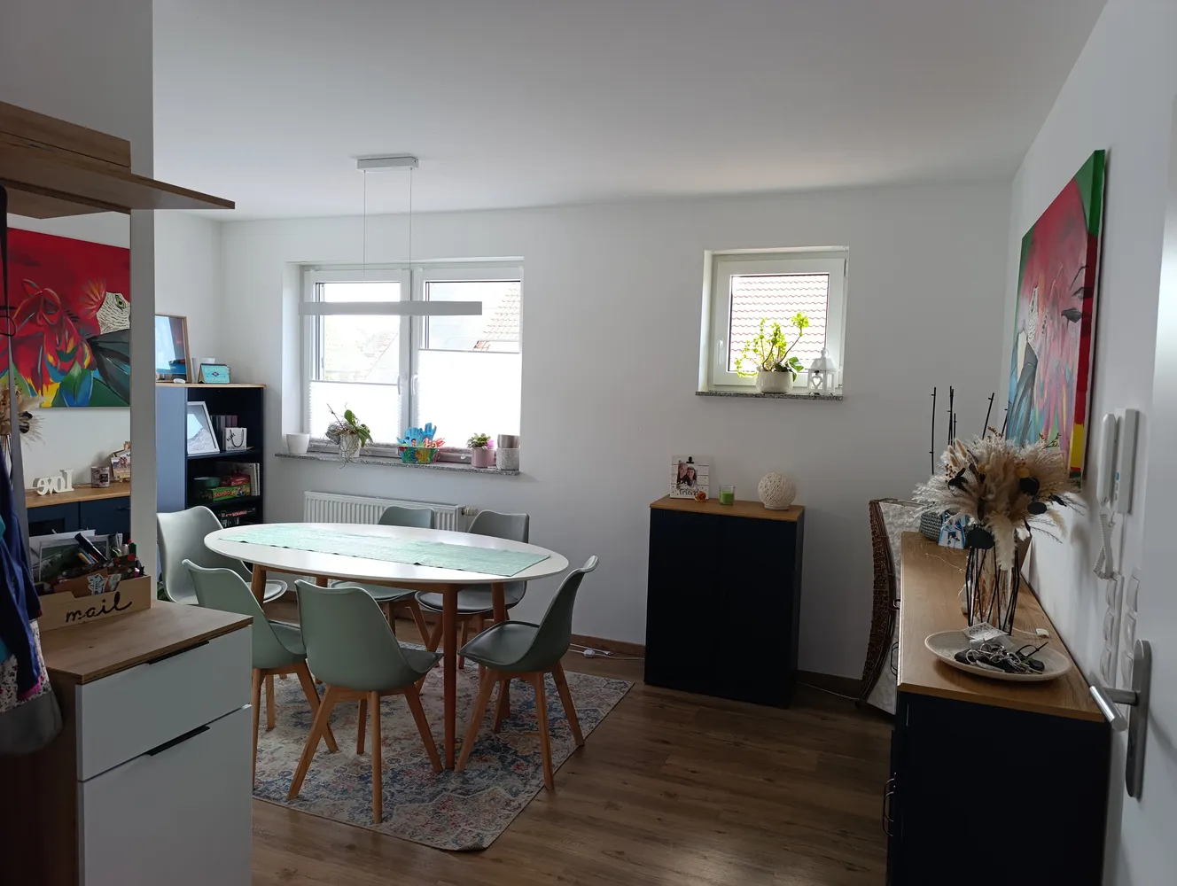 2 room apartment with 81 m² in Ludwigshafen am Rhein – Photo 5
