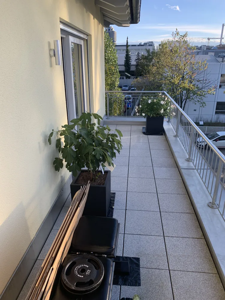 2 room apartment with 60 m² in Munich – Photo 8