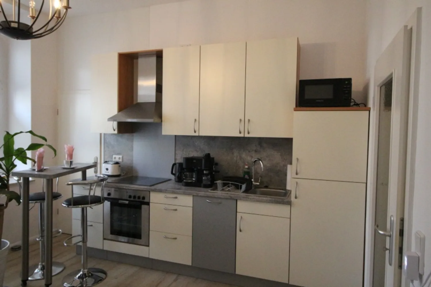 2 room apartment with 43 m² in Chemnitz – Photo 1