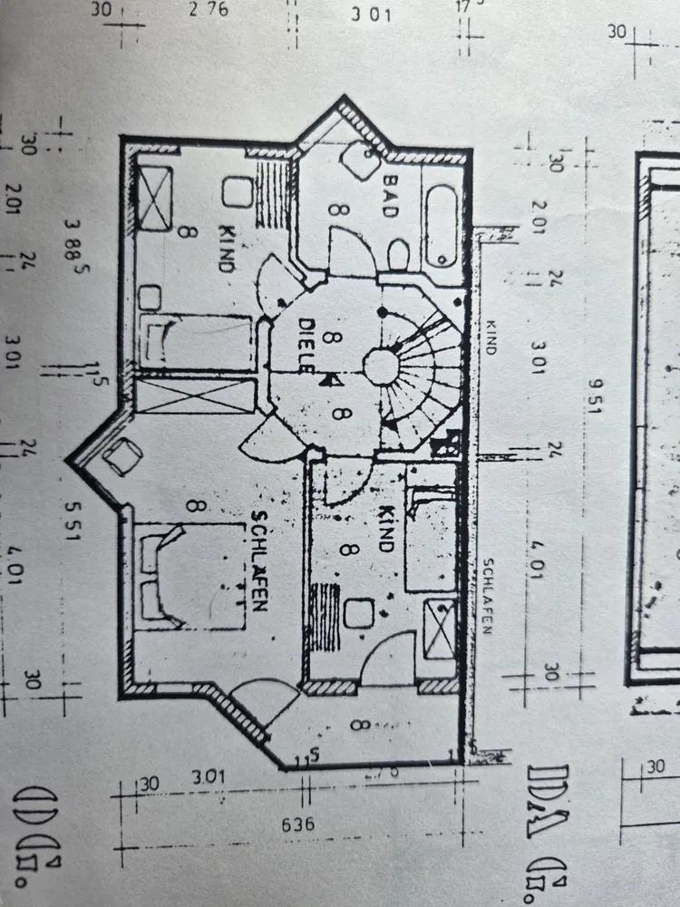 5 Zimmer Haus mit 135 m² in München – Bild 4