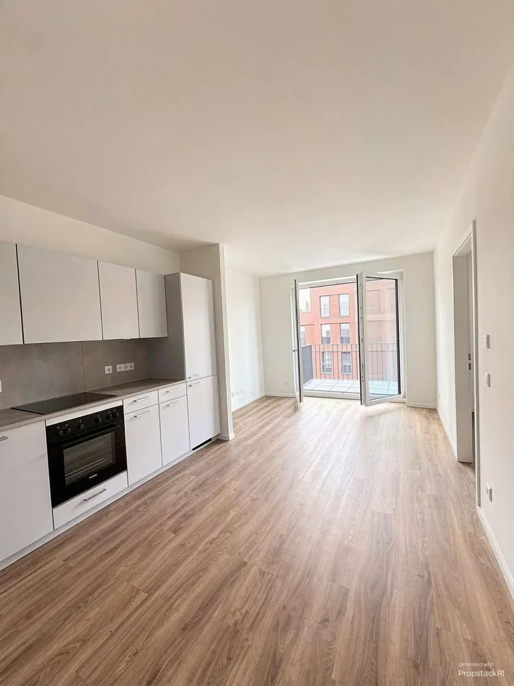 2 Zimmer Wohnung mit 47 m² in Lübeck – Bild 4