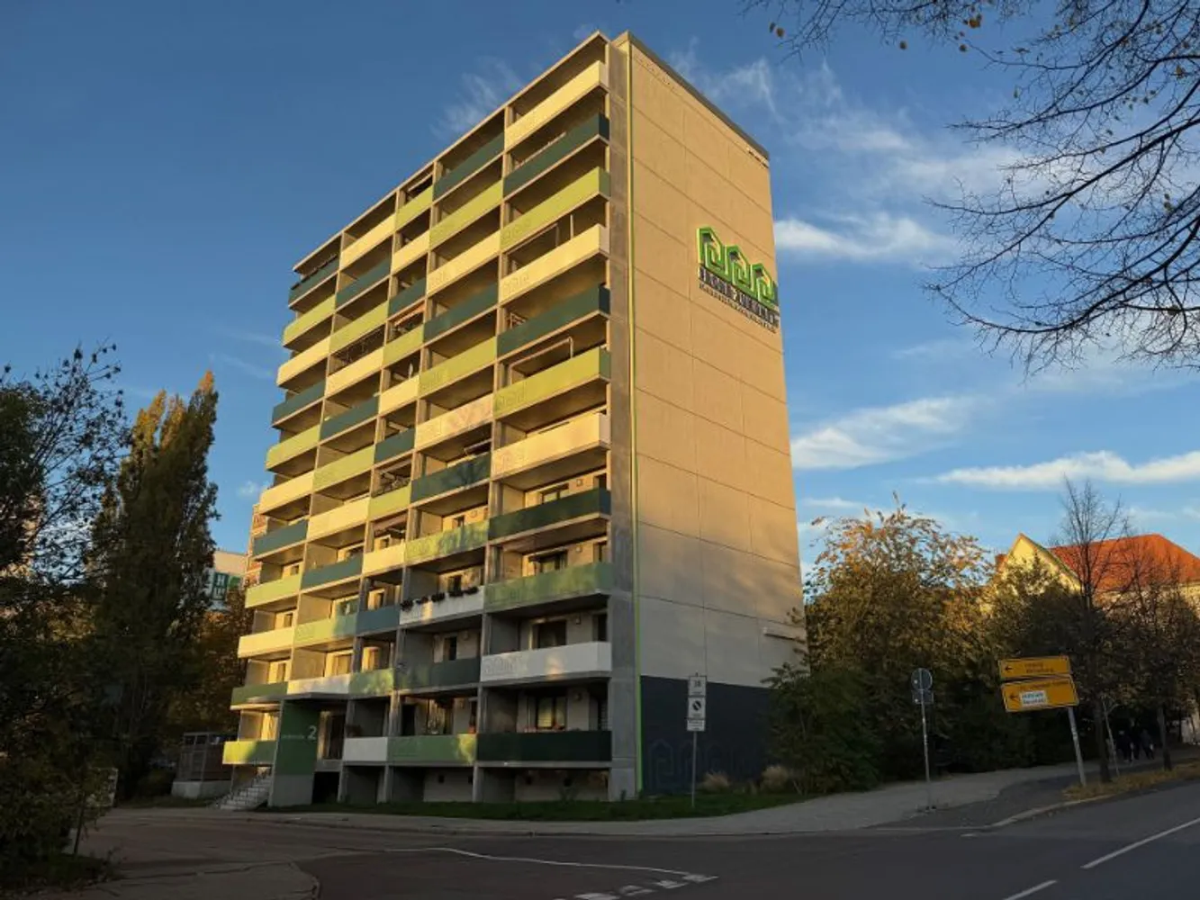 2 Zimmer Wohnung mit 61 m² in Halle (Saale) – Bild 4