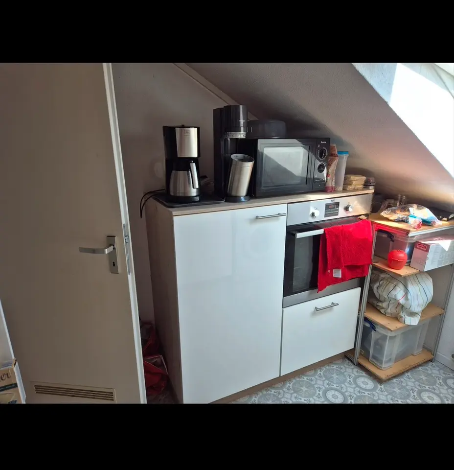 2 Zimmer Wohnung mit 40 m² in Würzburg – Bild 6
