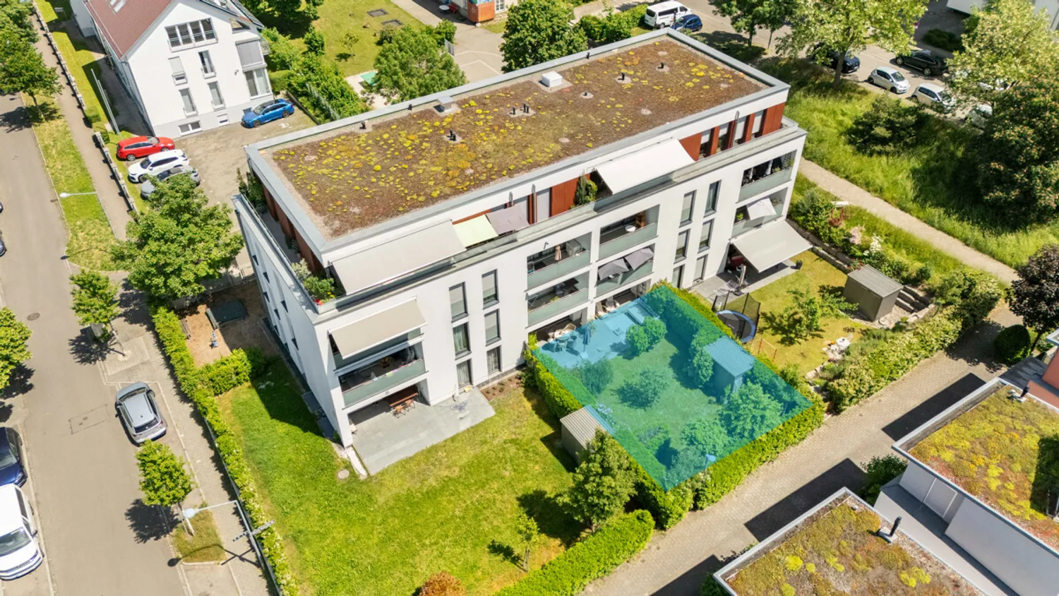 2 Zimmer Wohnung mit 74 m² in Reutlingen – Bild 11