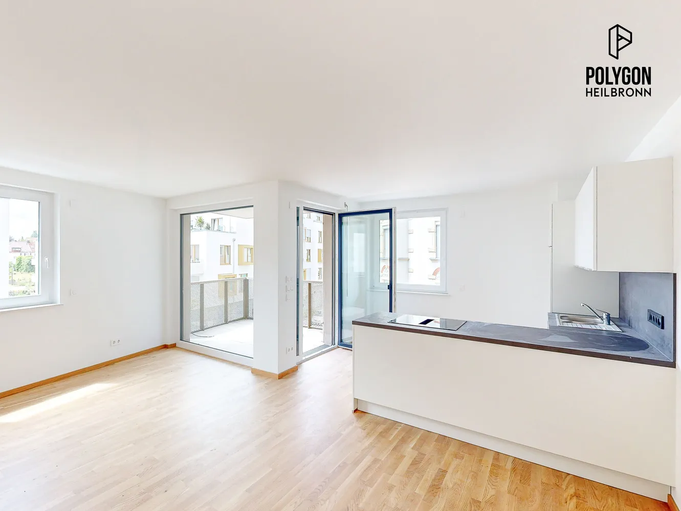 2 Zimmer Wohnung mit 66 m² in Heilbronn – Bild 10