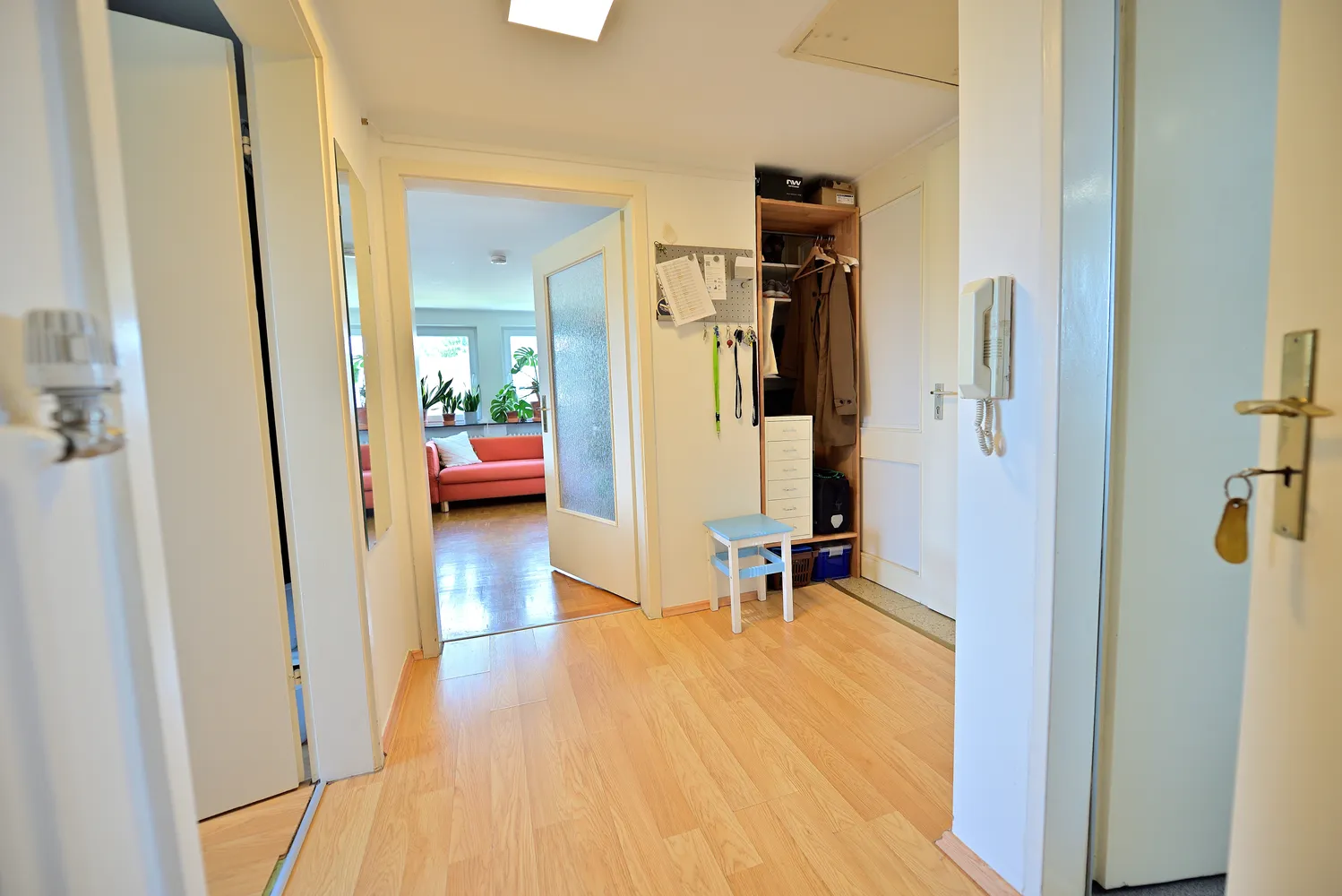3 Zimmer Wohnung mit 65 m² in Nürnberg – Bild 2