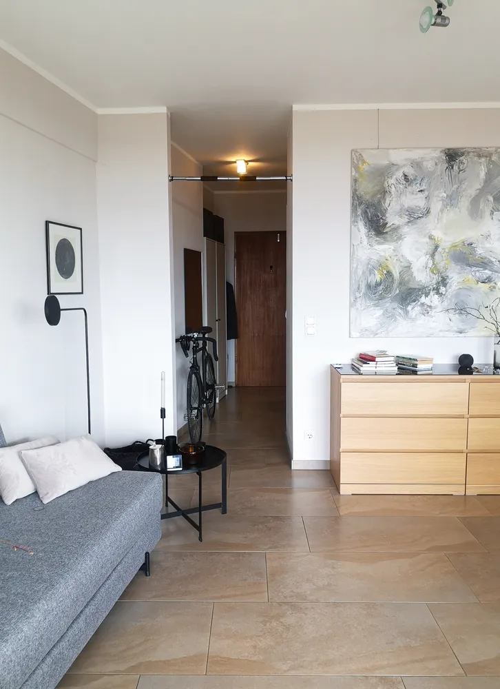 1 Zimmer Wohnung mit 36 m² in Augsburg – Bild 3
