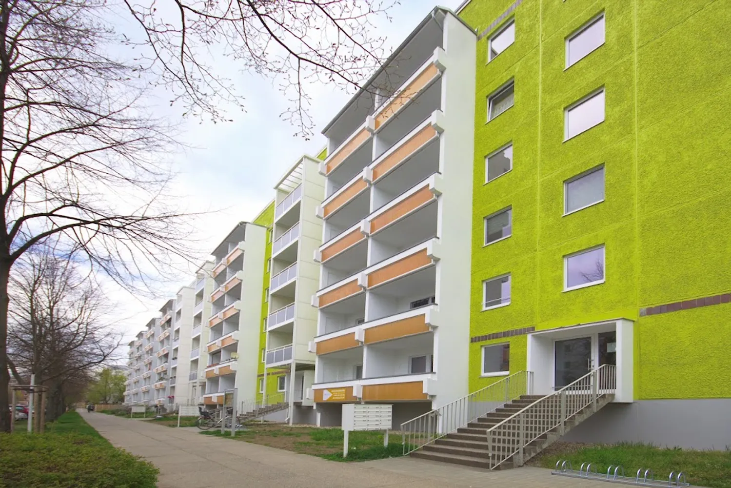 2 Zimmer Wohnung mit 61 m² in Leipzig – Bild 12