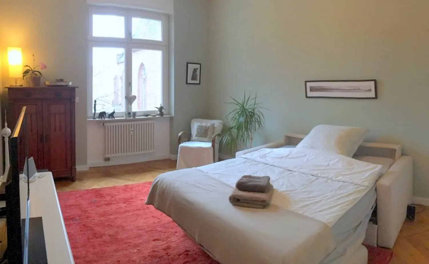 4 room apartment with 130 m² in Frankfurt am Main – Photo 6