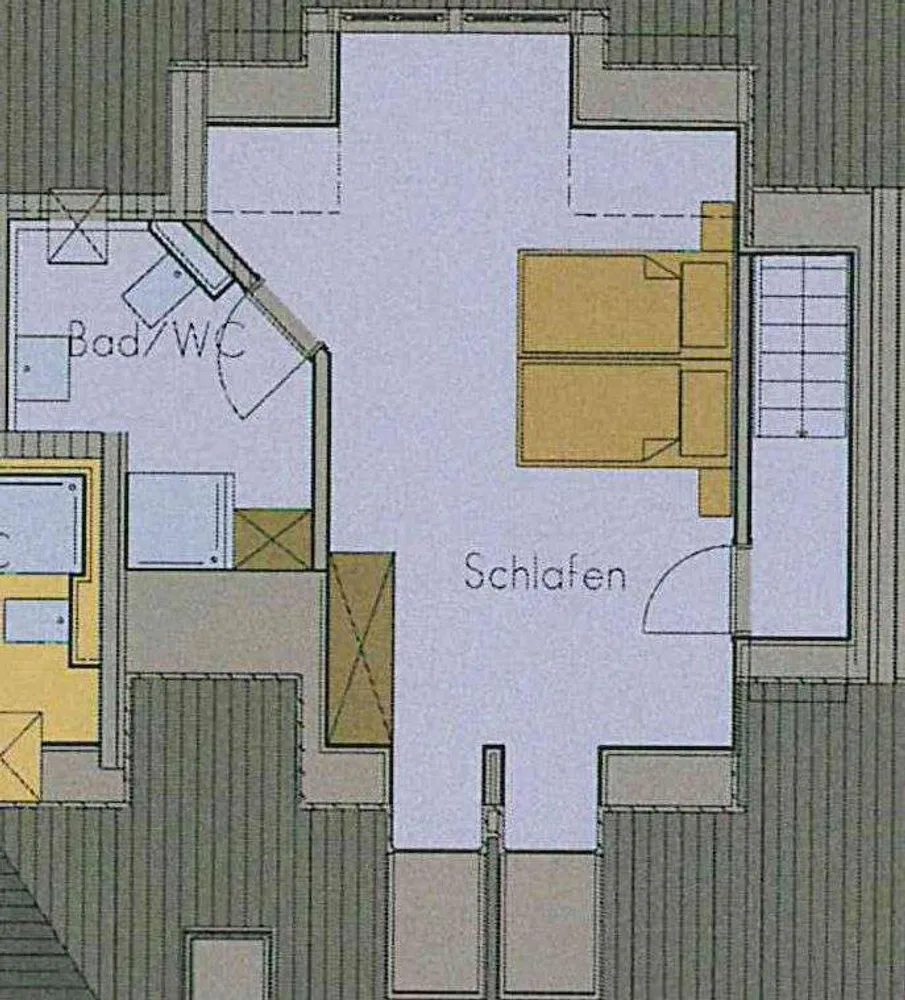 4 Zimmer Wohnung mit 92 m² in Chemnitz – Bild 4