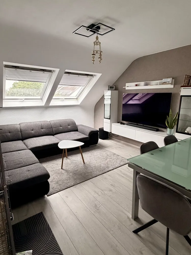 2 room apartment with 52 m² in Wiesbaden – Photo 5