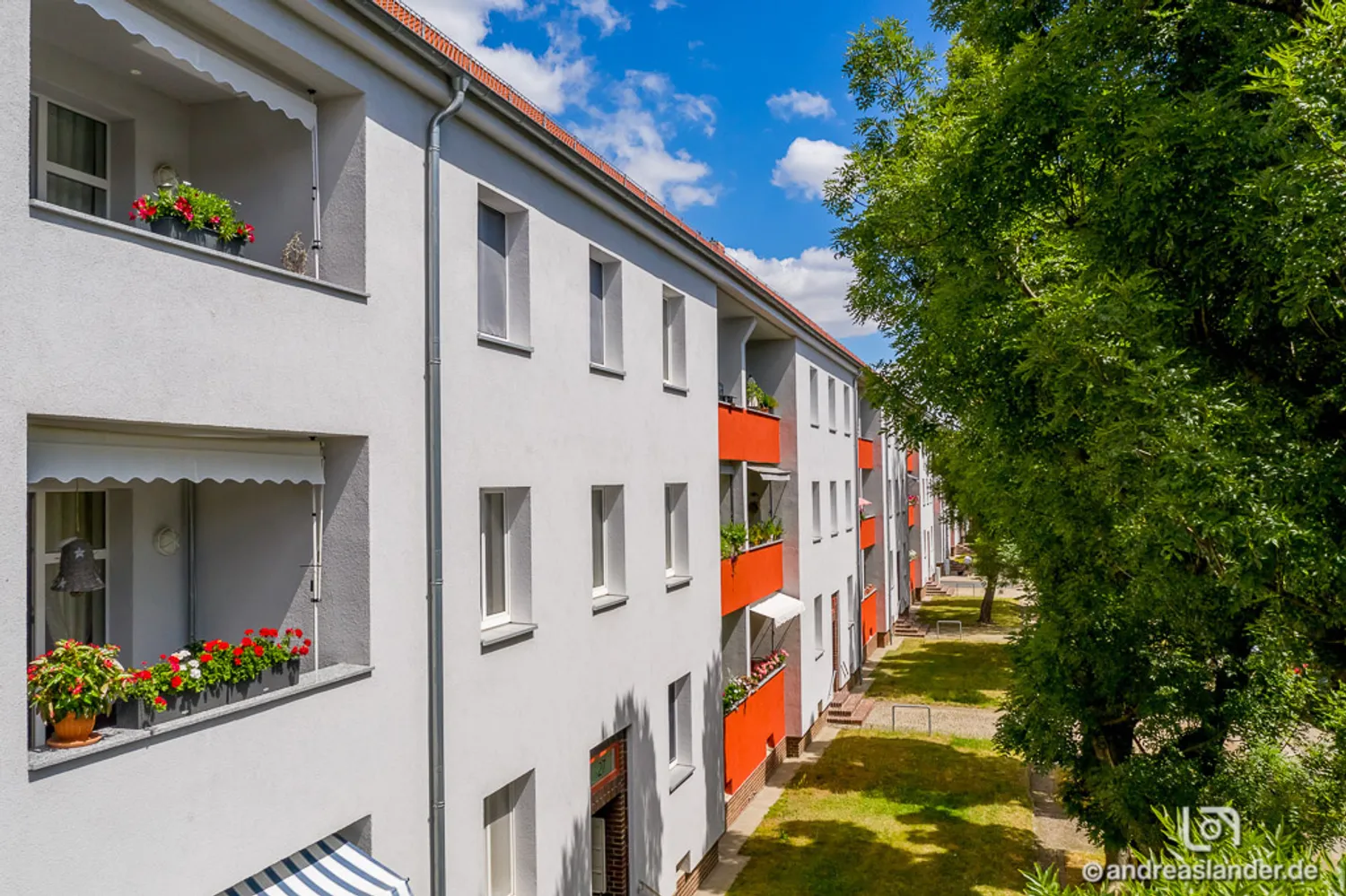 3 Zimmer Wohnung mit 71 m² in Magdeburg – Bild 1