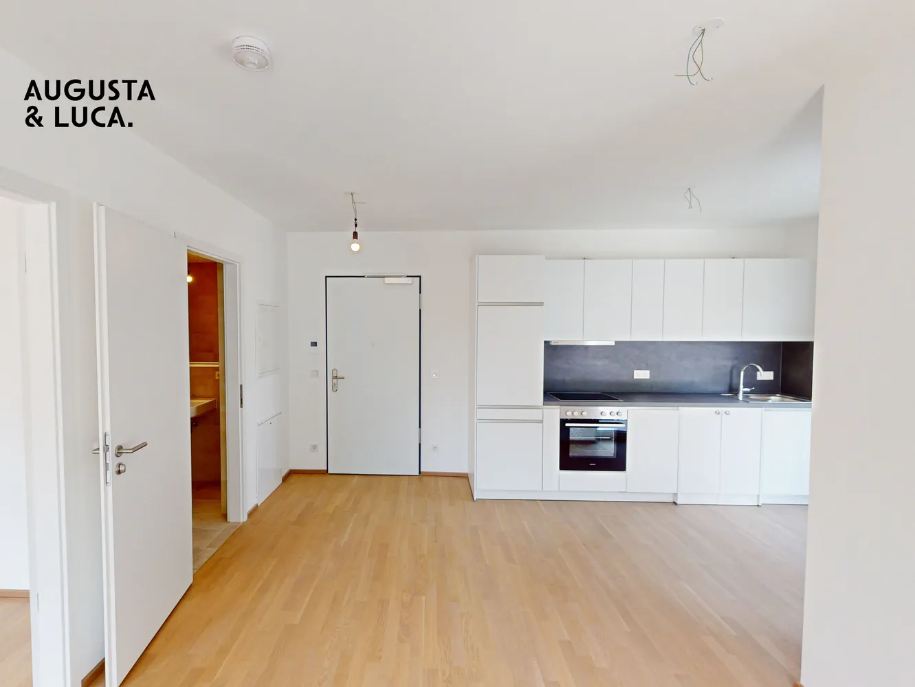 2 Zimmer Wohnung mit 56 m² in Augsburg – Bild 5