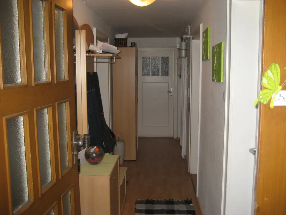 4 Zimmer Wohnung mit 80 m² in Pforzheim – Bild 1