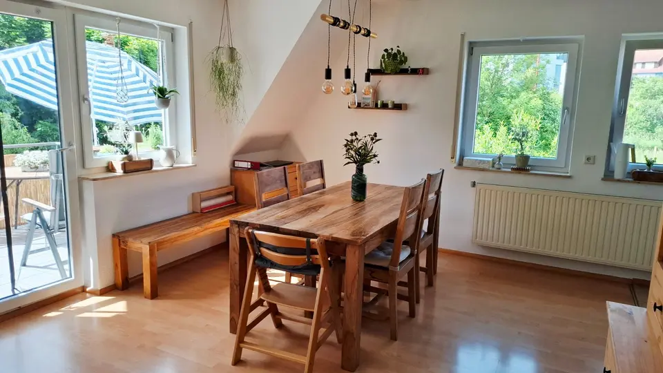 4 Zimmer Wohnung mit 99 m² in Bietigheim-Bissingen – Bild 5