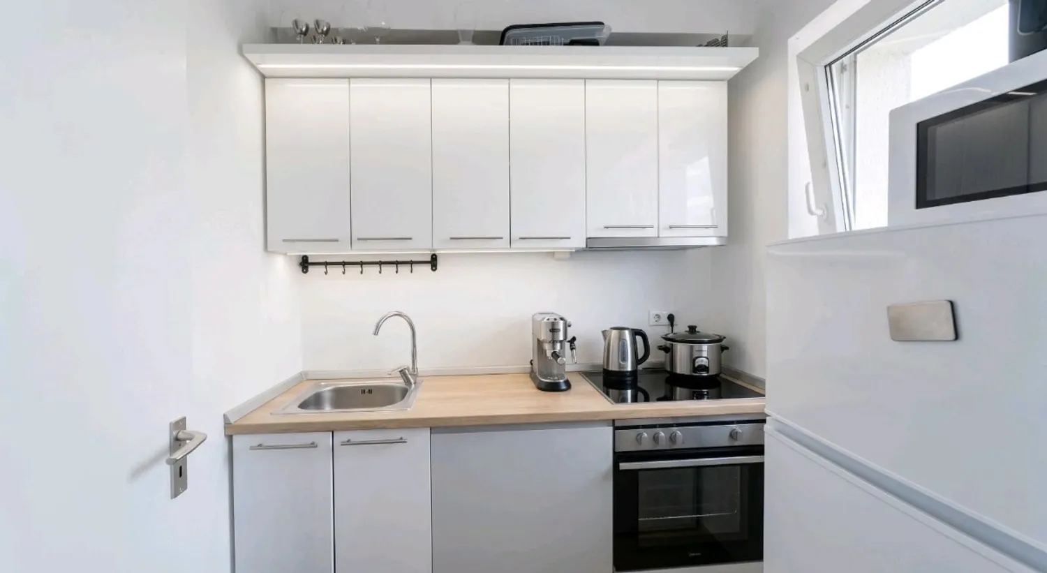1 Zimmer Wohnung mit 31 m² in Berlin – Bild 1