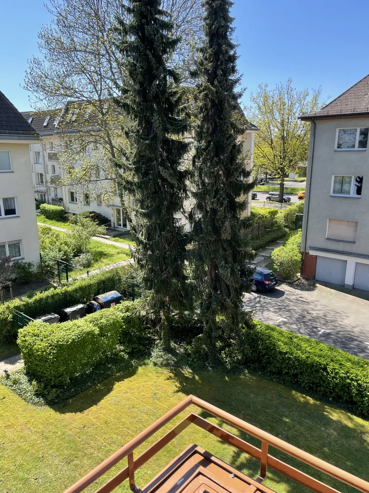 1 Zimmer Wohnung mit 37 m² in Berlin – Bild 1