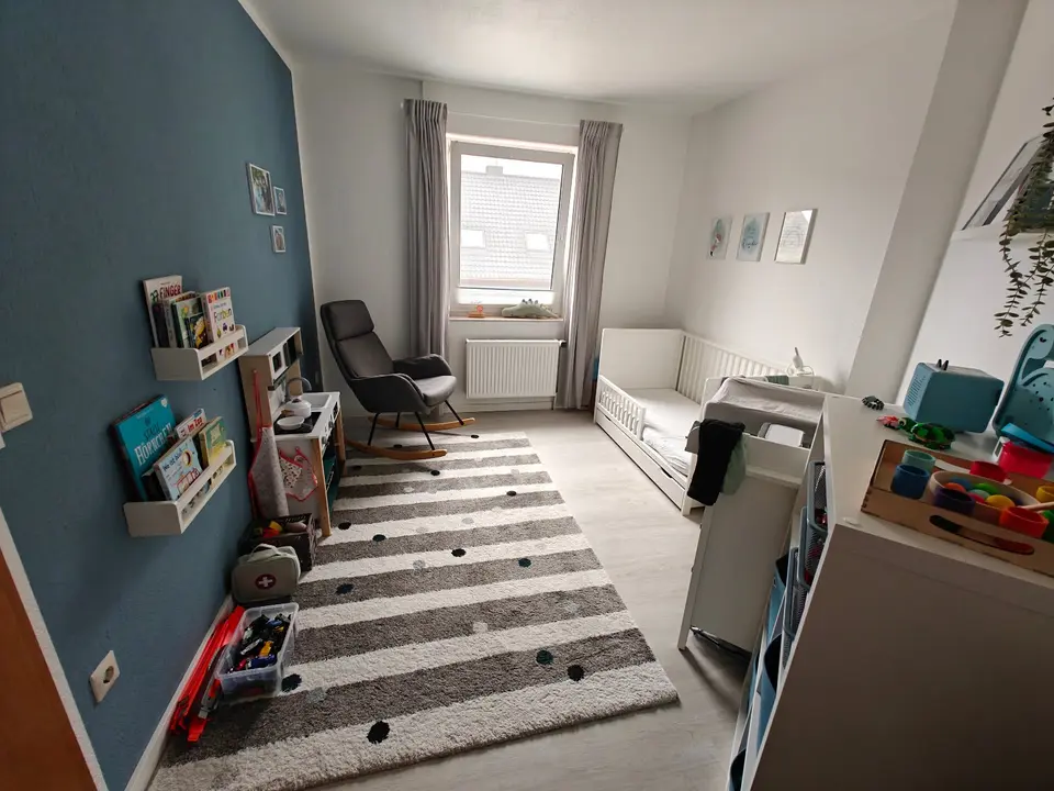 4 Zimmer Wohnung mit 95 m² in Bramsche – Bild 2