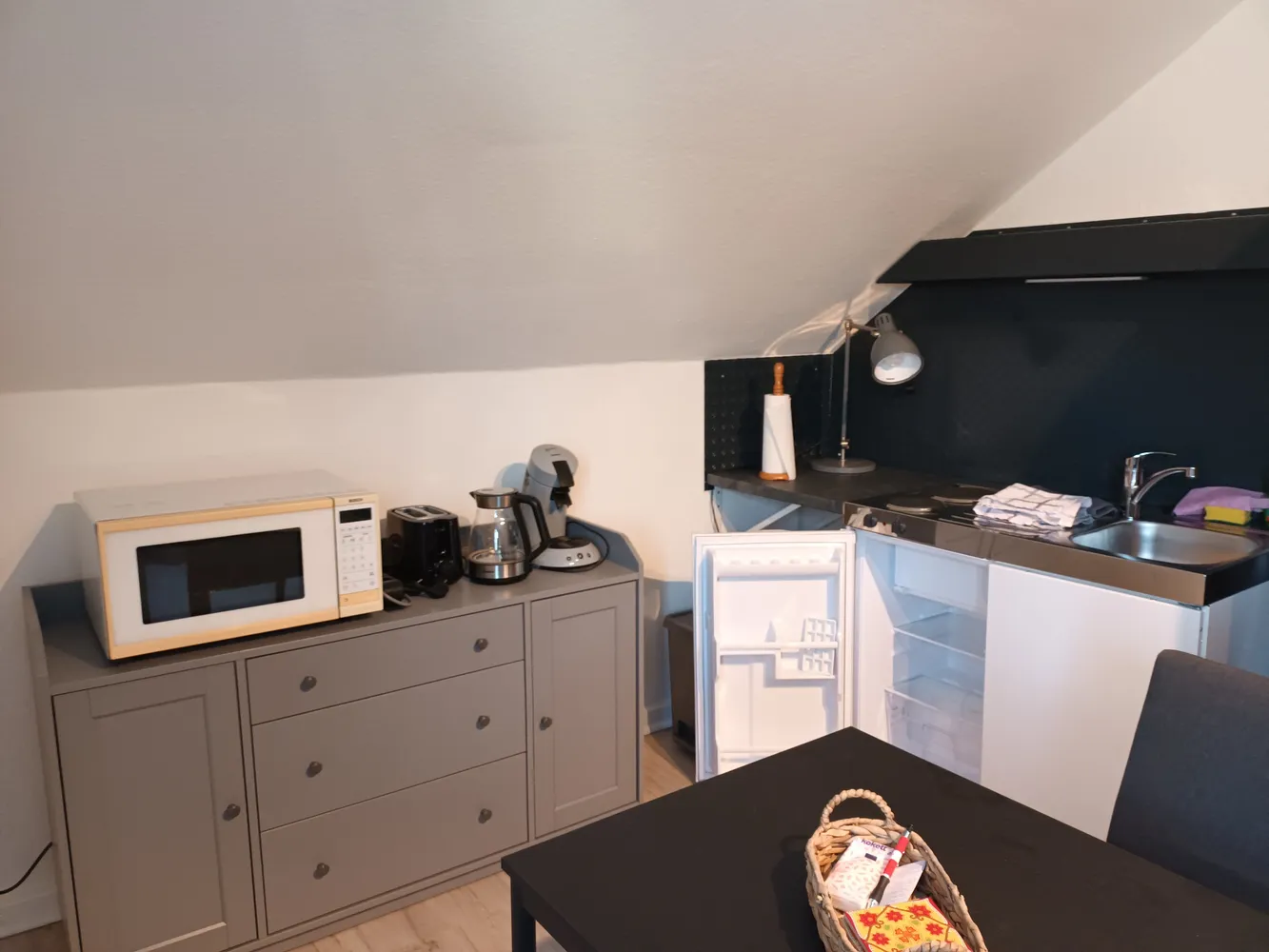 2 room apartment with 34 m² in Dortmund – Photo 6