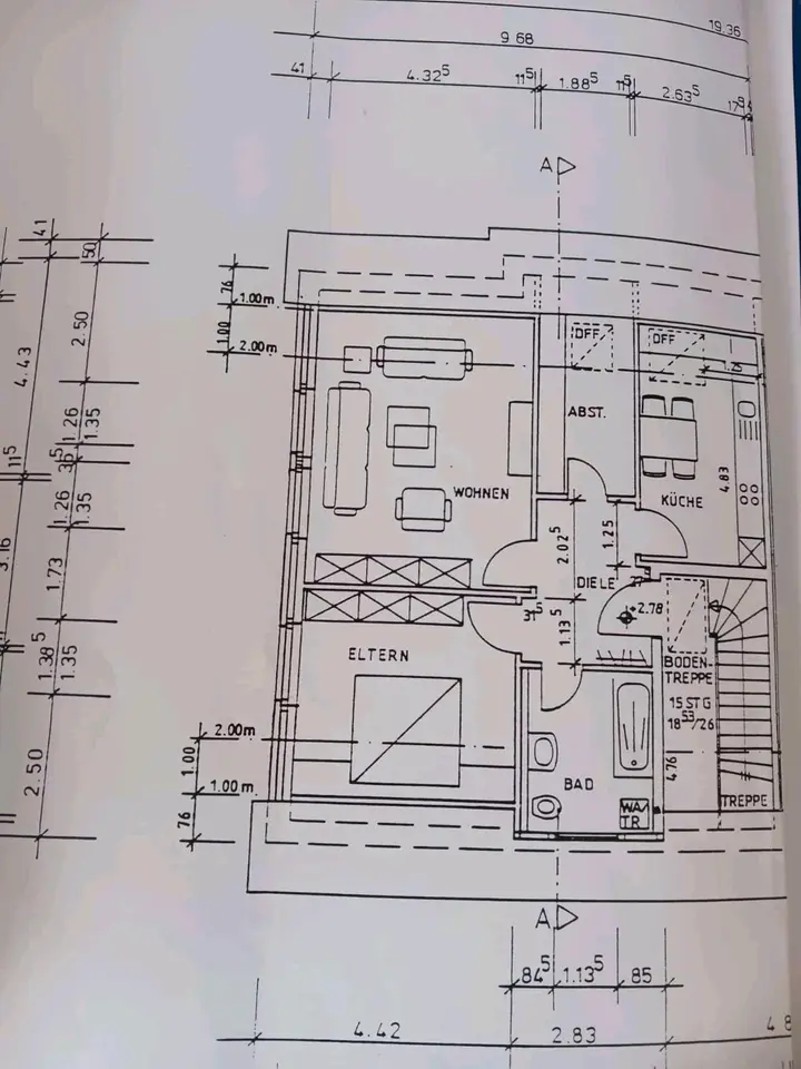 2 Zimmer Wohnung mit 66 m² in Coesfeld – Bild 4