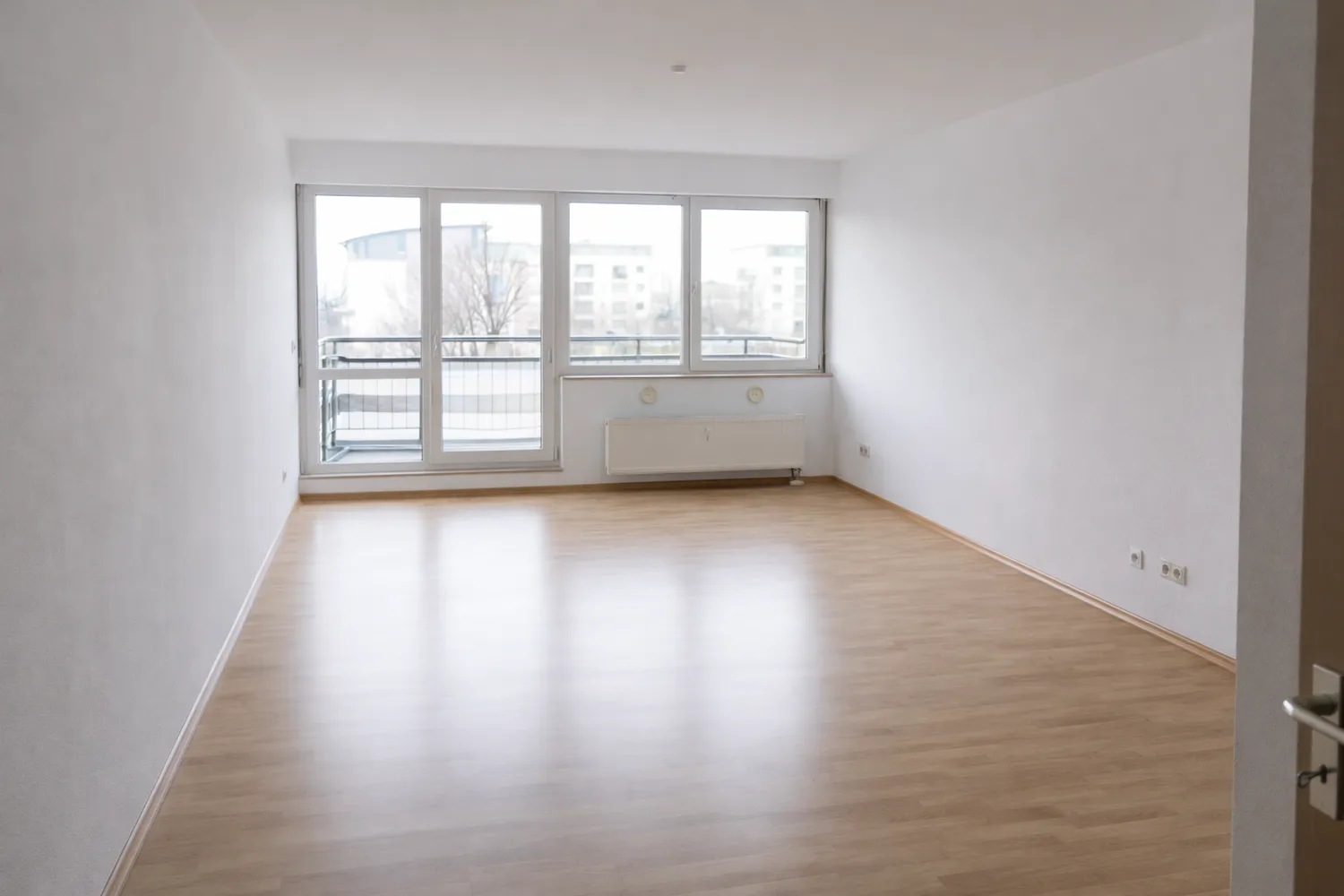 2 Zimmer Wohnung mit 63 m² in Potsdam – Bild 2