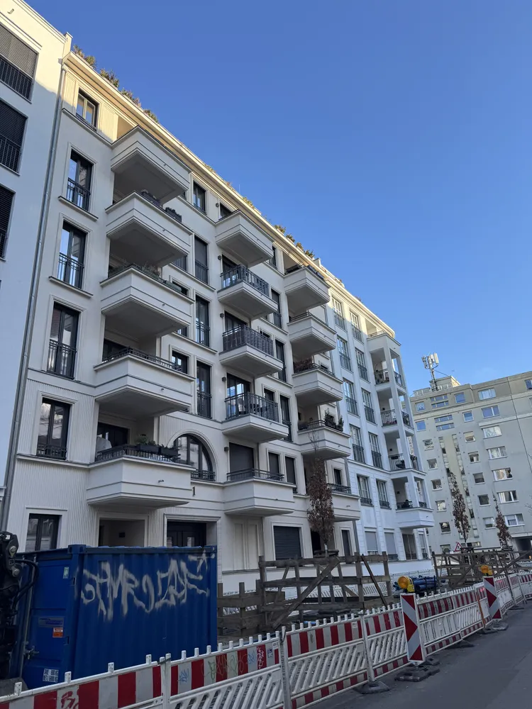 2 Zimmer Wohnung mit 46 m² in Berlin – Bild 8