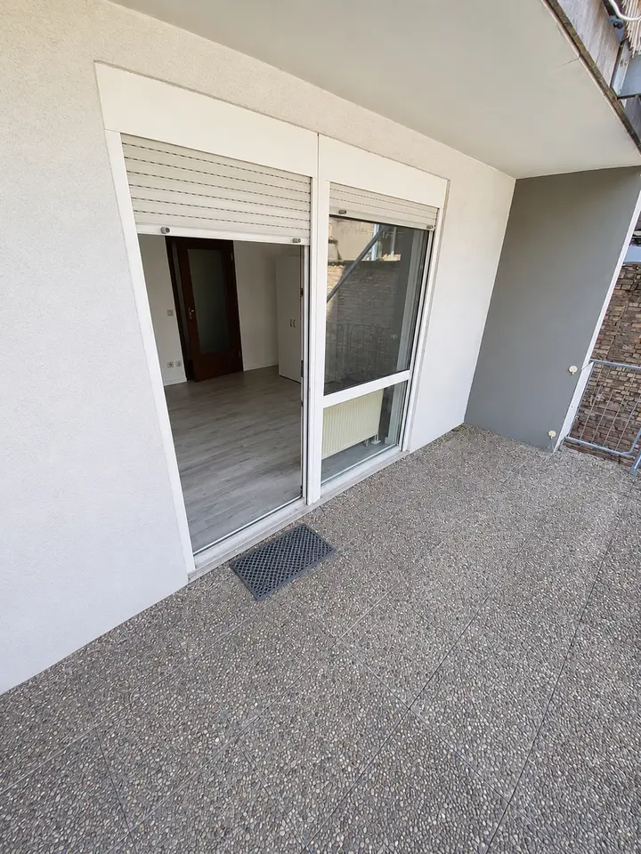 2 Zimmer Wohnung mit 20 m² in Mannheim – Bild 5