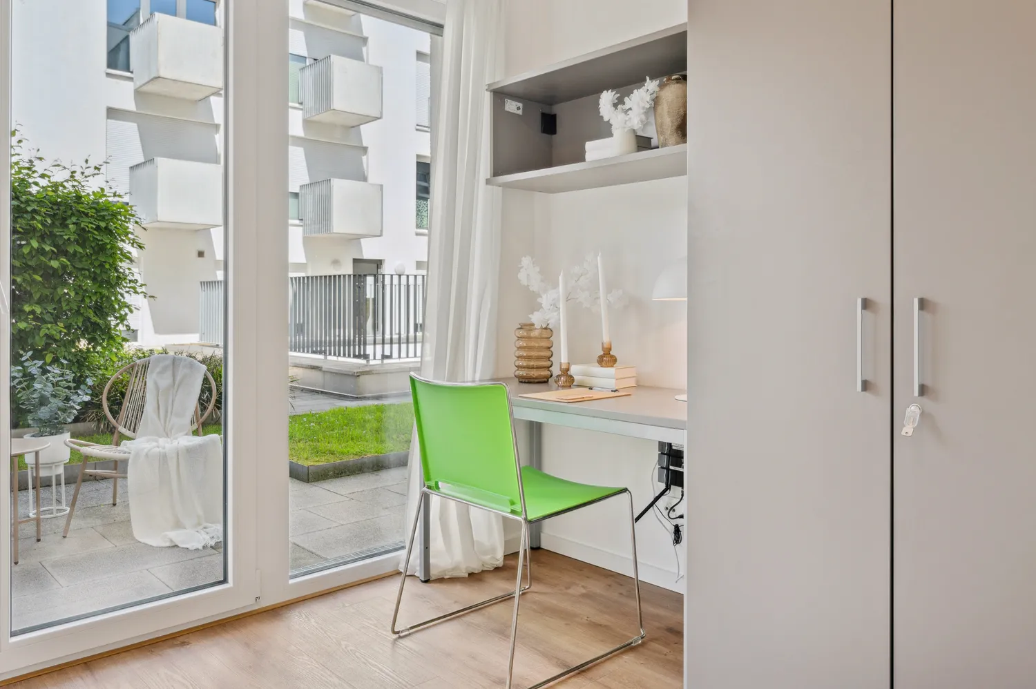 1 Zimmer Wohnung mit 25 m² in Berlin – Bild 3