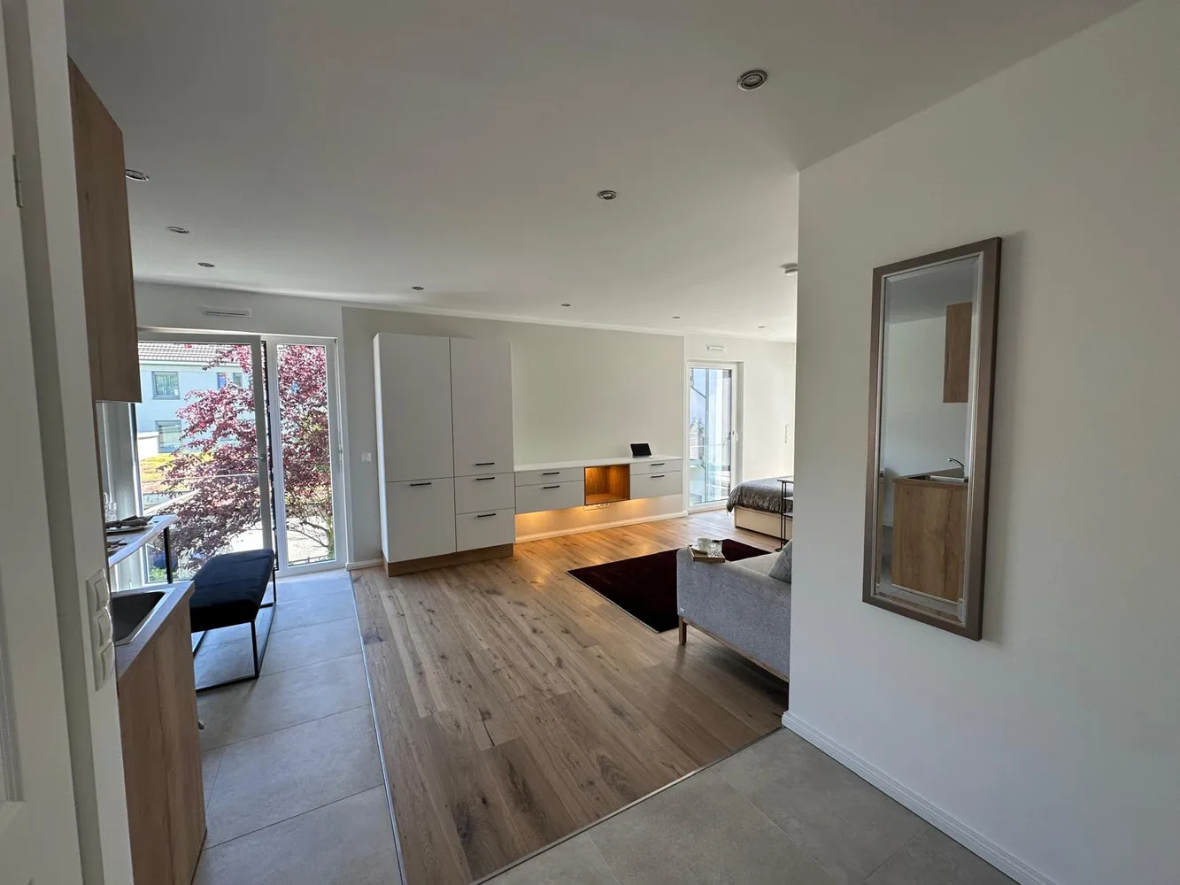 1 Zimmer Wohnung mit 42 m² in Bonn – Bild 1