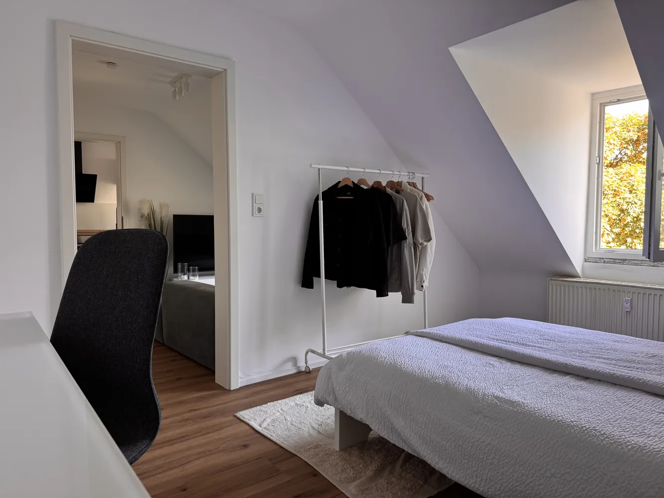 2 Zimmer Wohnung mit 34 m² in Mannheim – Bild 6