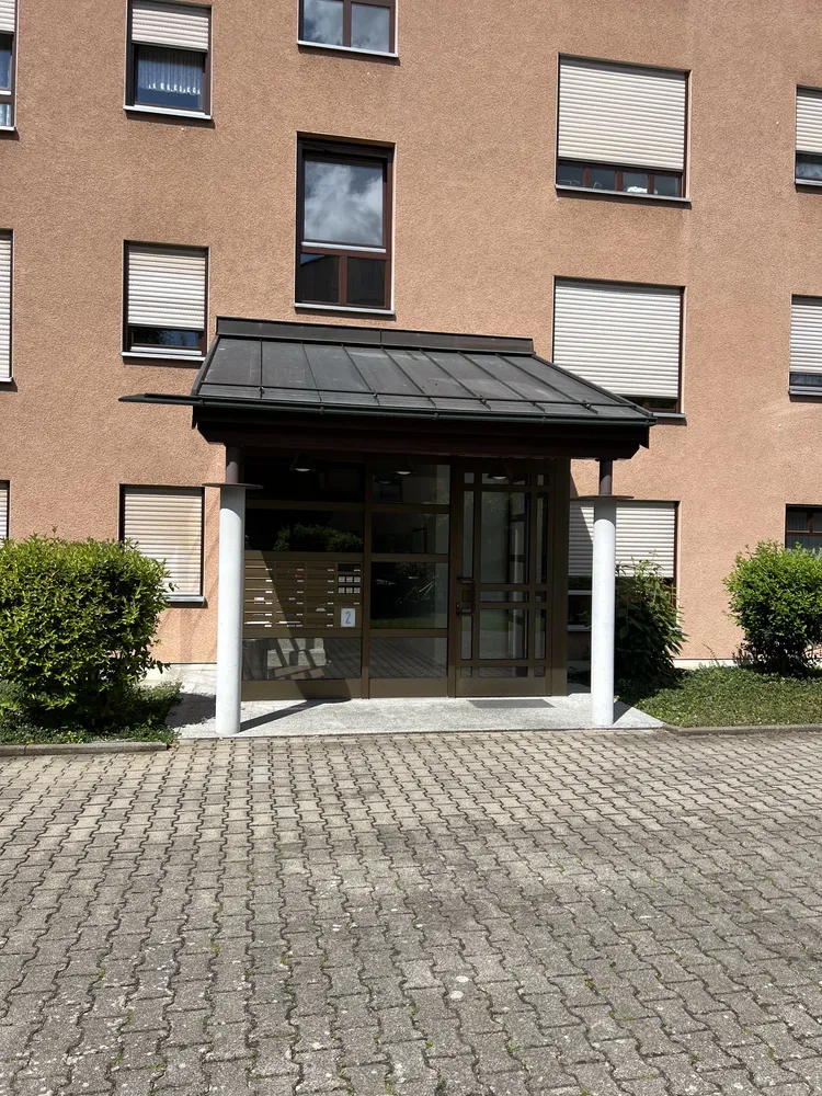 2 room apartment with 64 m² in Augsburg – Photo 9