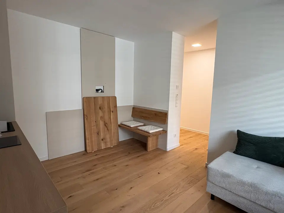 2 room apartment with 44 m² in Passau – Photo 1