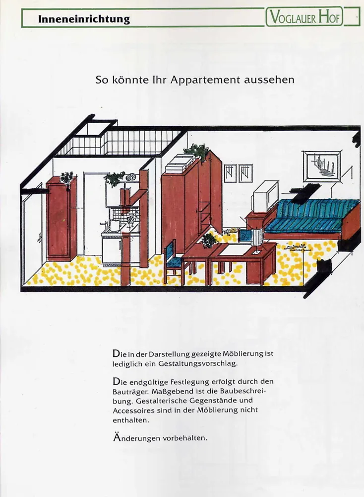 1 Zimmer Wohnung mit 23 m² in Passau – Bild 8