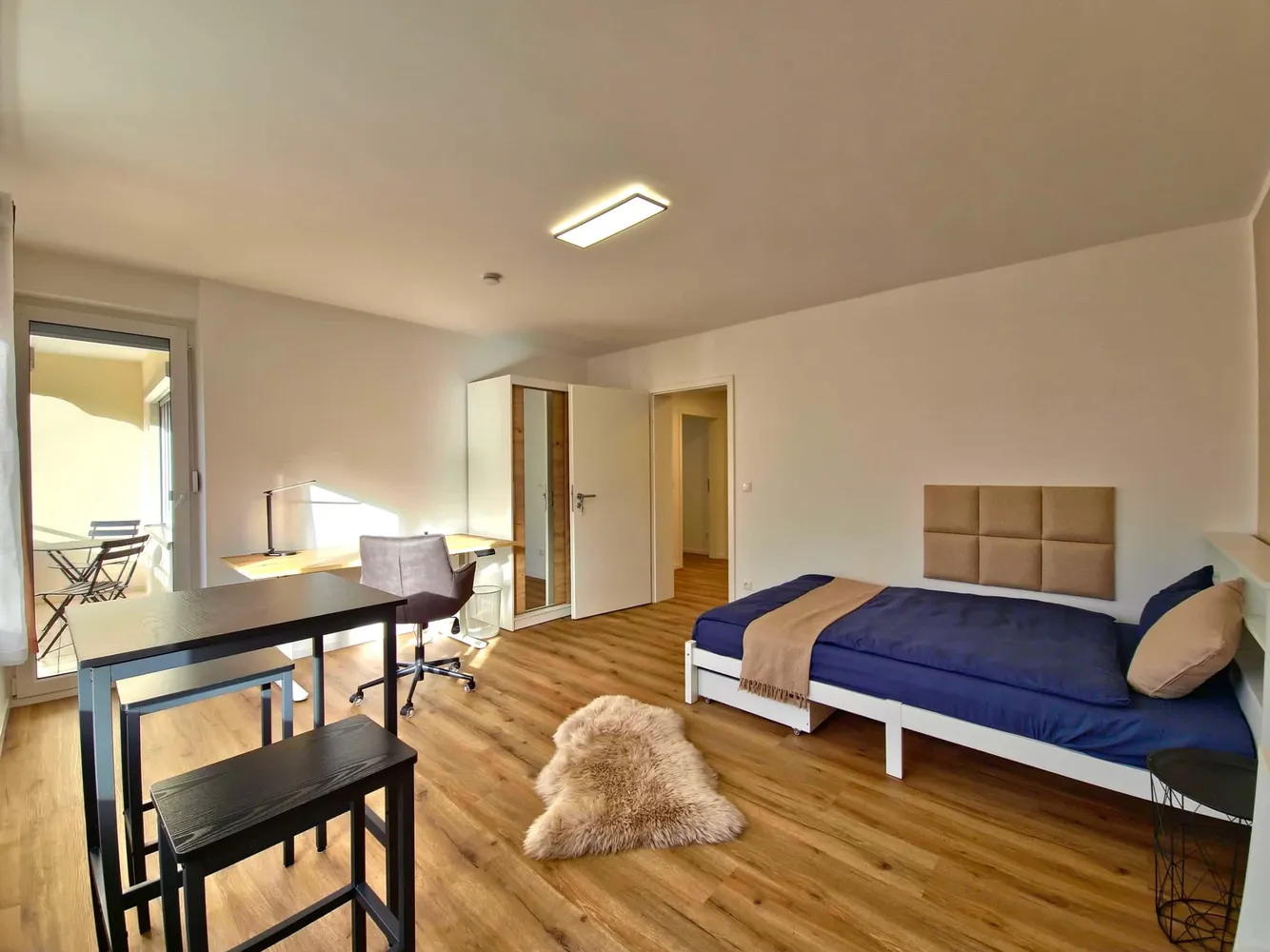 WG-Zimmer in München – Bild 3