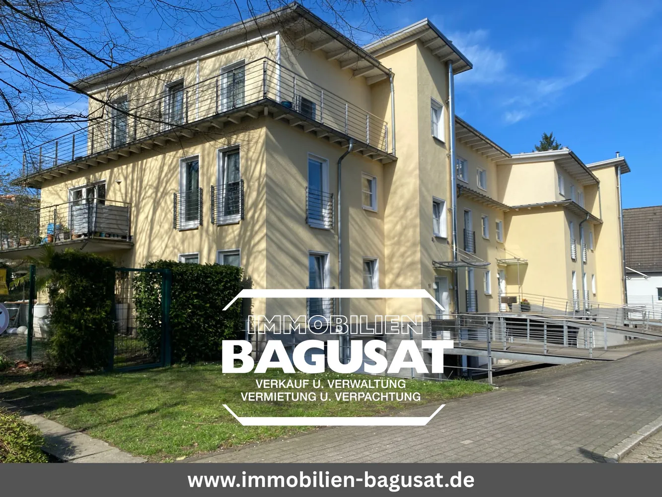 2 Zimmer Wohnung mit 101 m² in Mülheim an der Ruhr – Bild 1